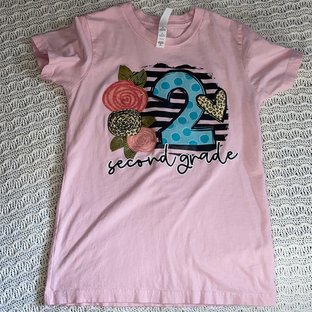 Second Grade Shirt